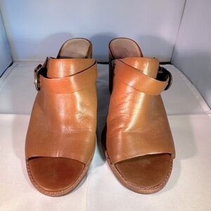 Women’s Slingback Mule/Sandals with Heels